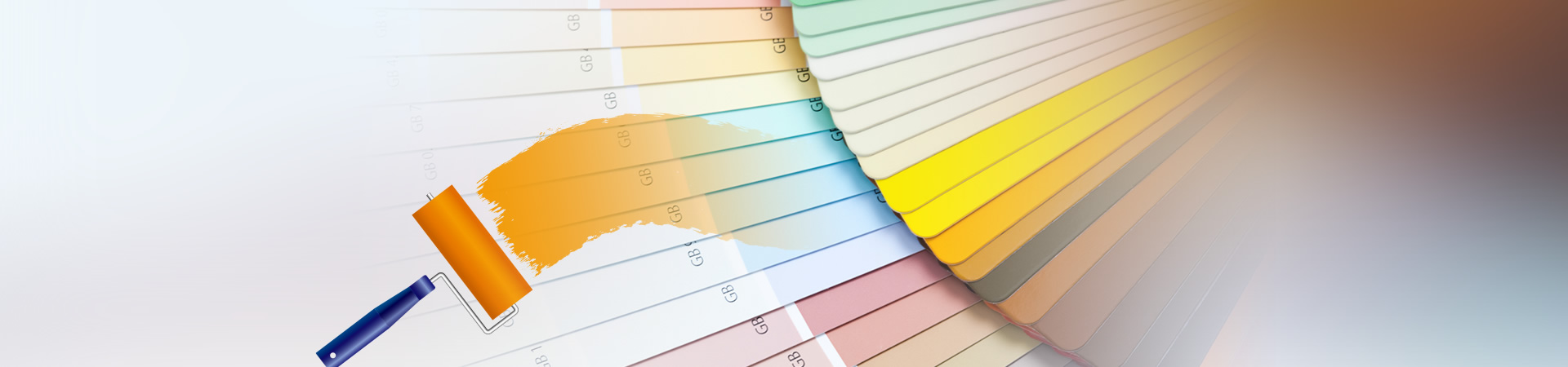 弹彩石涂料系列